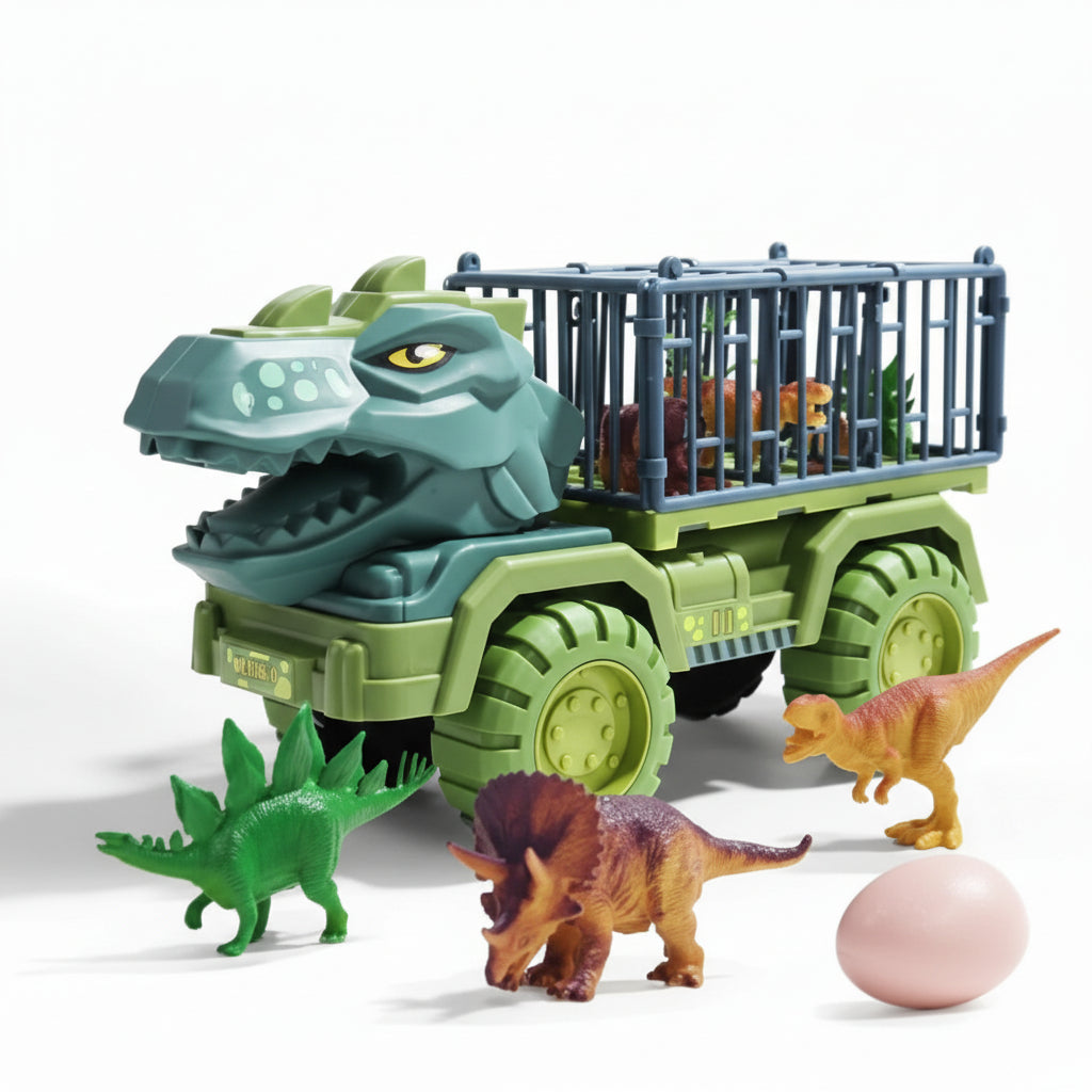 DinoTrek Explorers Adventure Set