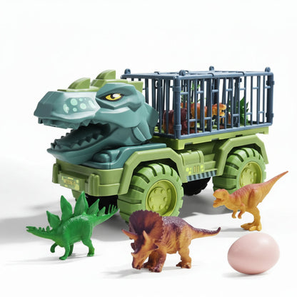 DinoTrek Explorers Adventure Set