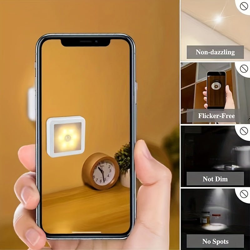 SENSORLIVA Motion-activated Wall Lights