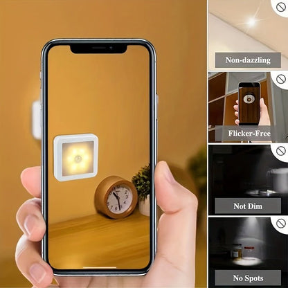 SENSORLIVA Motion-activated Wall Lights