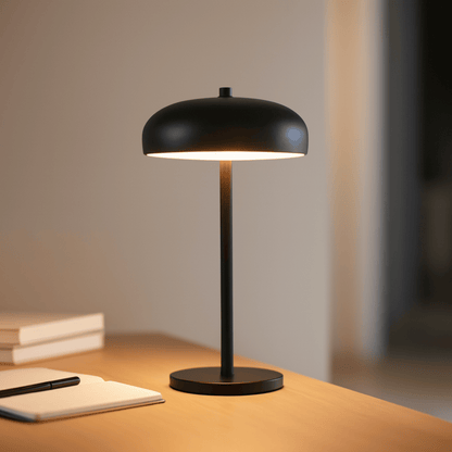Rechargeable Touch Lamp, Cordless LED Table Lamp for Bedside & Dining