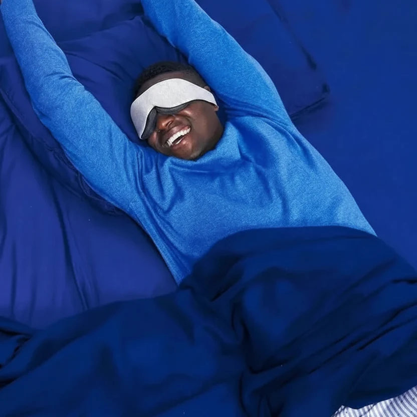DreamFoam 3D Sleep Mask