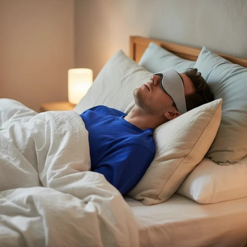 DreamFoam 3D Sleep Mask