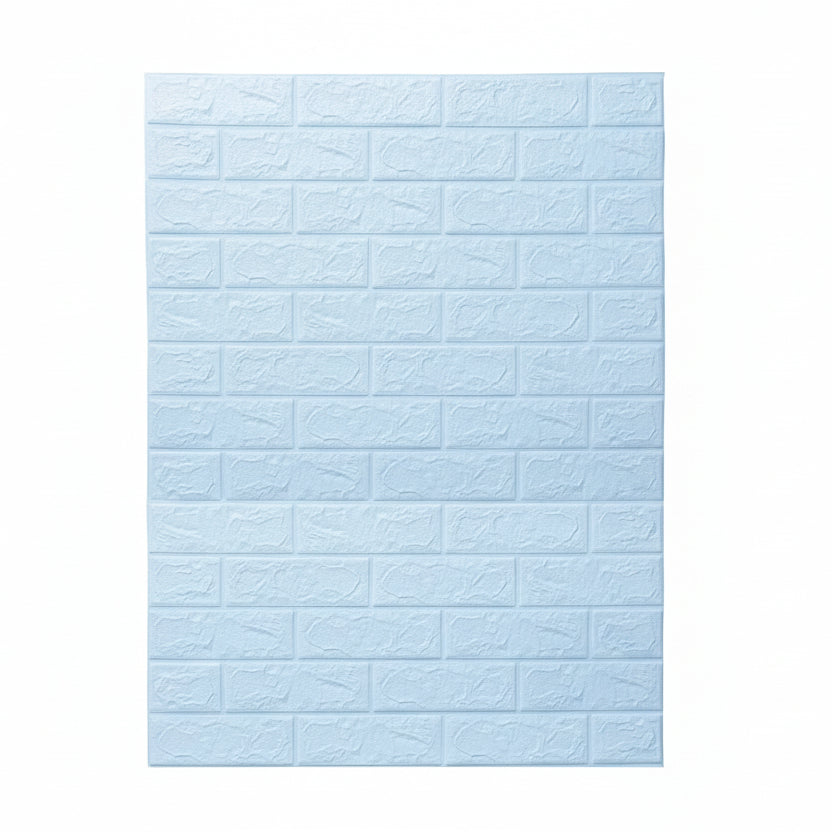 BRICKAURA 3D Foam Wallpaper lifestyle image 3