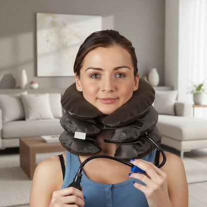 RELAXNECK Ergonomic Neck Support