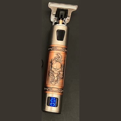 SKULLTRIM Vintage Beard Trimmer