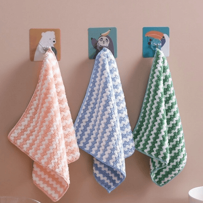Wonder Wipe Microfibre Cleaning Cloths