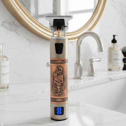 SKULLTRIM Vintage Beard Trimmer