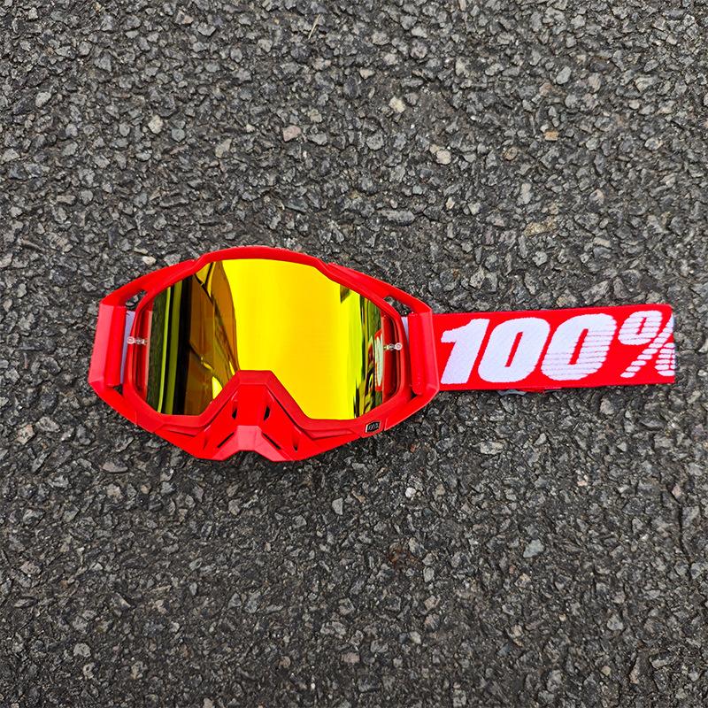 SPEEDGOGGLES Motocross MTB Sunglasses