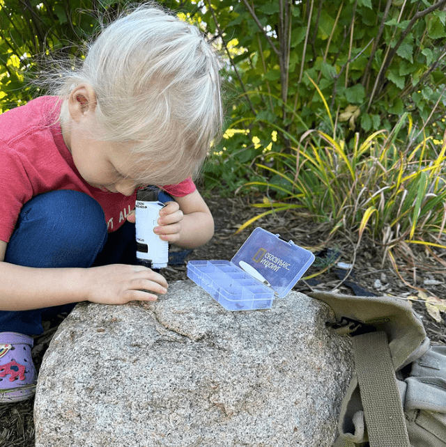ExplorerLens Portable Microscope