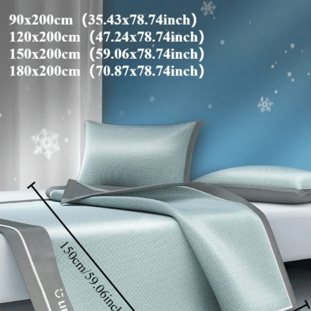 FROSTWAVE Cooling Summer Mat