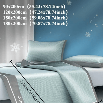 FROSTWAVE Cooling Summer Mat