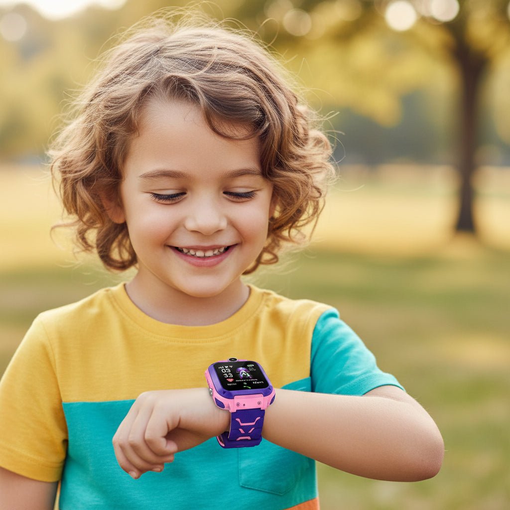 SAFELOOP Kids Smartwatch