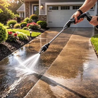 JETBOOST High-Pressure Cleaner Attachment