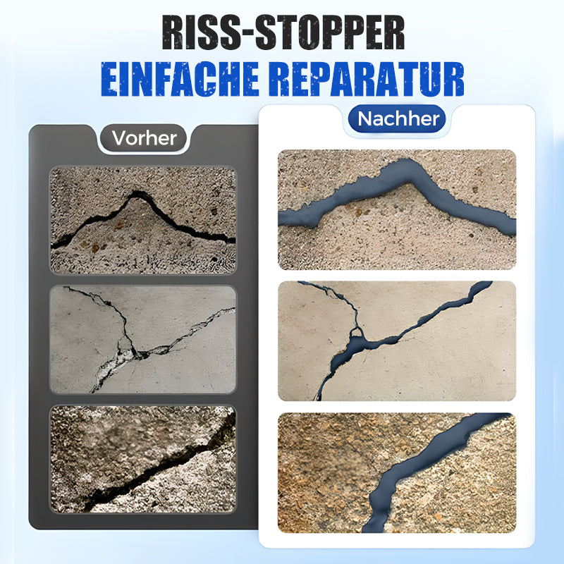 High-Performance Adhesive for Concrete Crack Repair