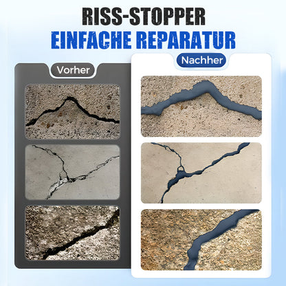 High-Performance Adhesive for Concrete Crack Repair