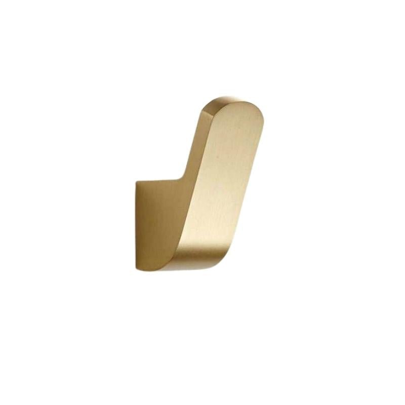 ELVANOR Golden Brass Wall Hooks