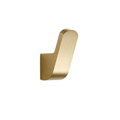 ELVANOR Golden Brass Wall Hooks