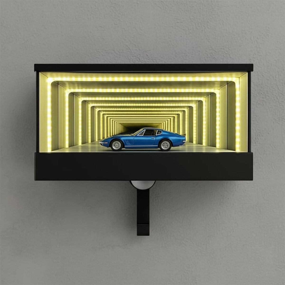 LUMOKEY 3d-printed Car Key Holder