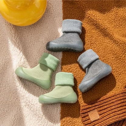 TinySteps GripSocks Non-slip Warm