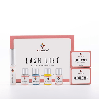 LashLift Pro Eyelash Lifting Set