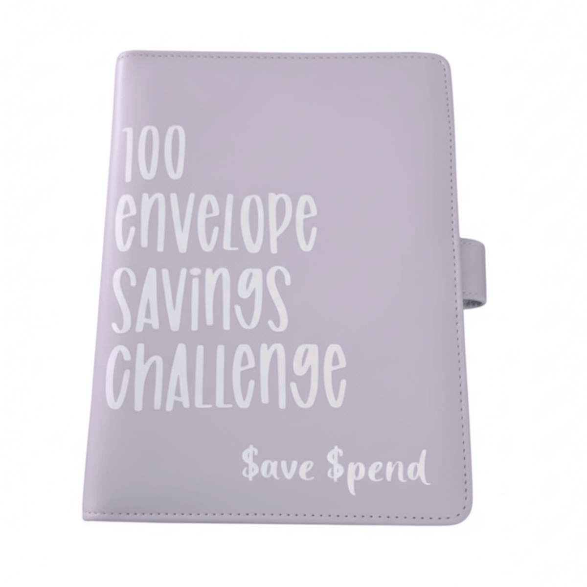 SAVEMATE 100 Envelope Challenge Budget Binder lifestyle