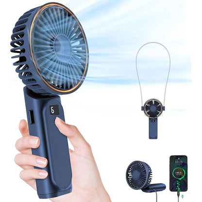 BREEZIX Mini Hand Fans