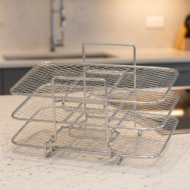STACKCRISP Stainless Steel Airfryer Rack