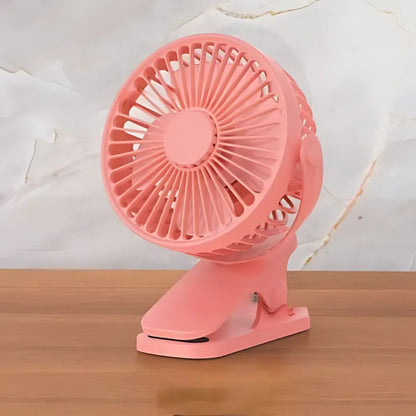 CLIPIXA Clip Fan