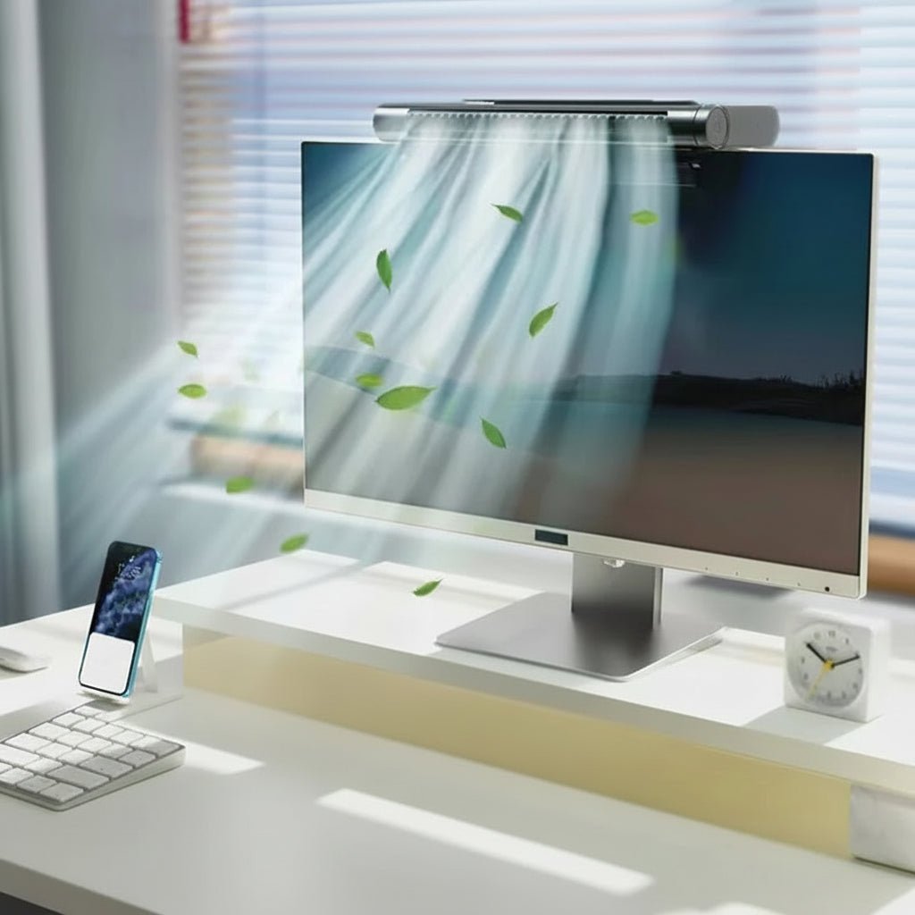 COOLMORA Desktop Air Conditioner