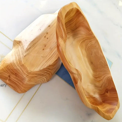 WOODARC Wooden Tray