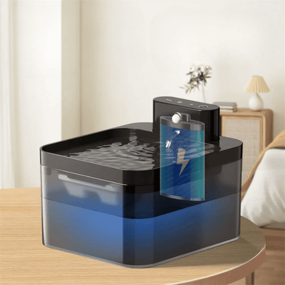 CLEARSIP FOUNTAIN Intelligent Cat Fountain