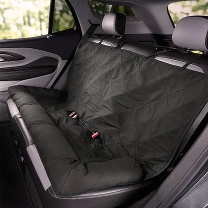 Rear Seat Dog Lounge Waterproof Protection