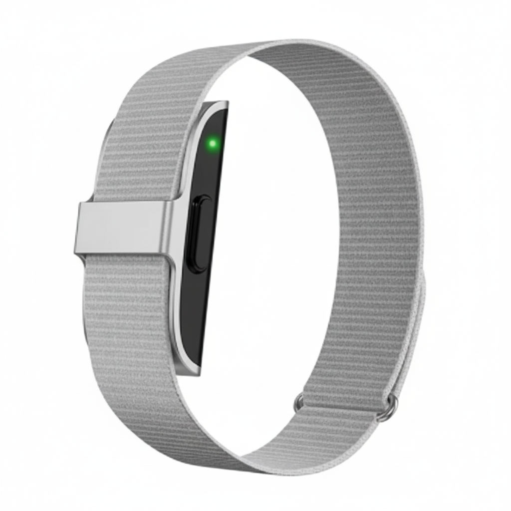 HEALTHTRACK Ip68 Fitness Tracker lifestyle image 2