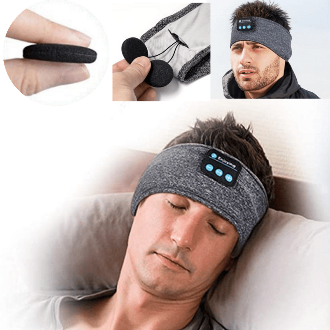 Sleep harmony 3-in-1 Sleep Mask