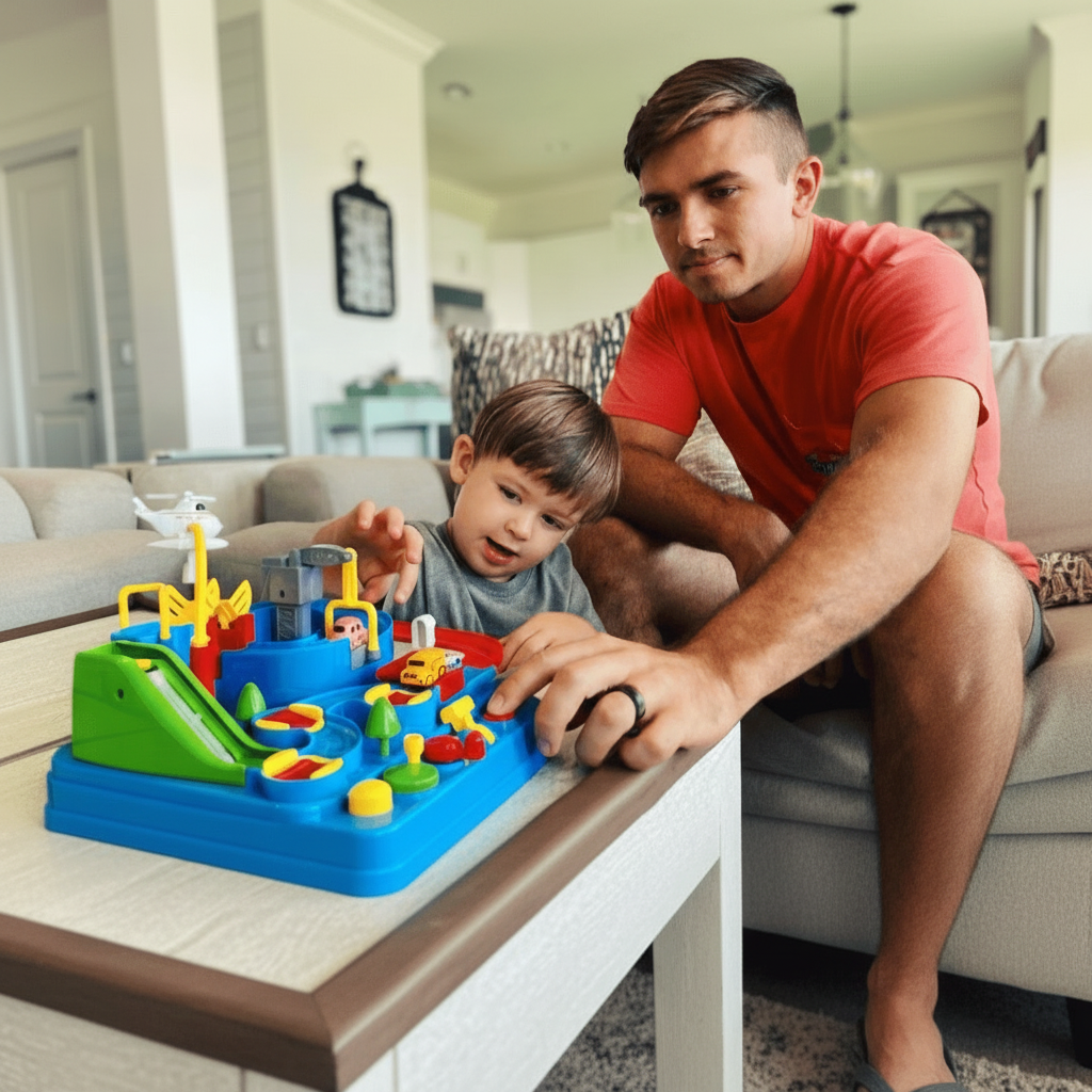 CityAdventure Interactive City Playset
