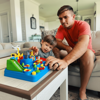 CityAdventure Interactive City Playset