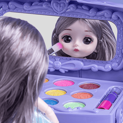 Glamour Beauty Kit Washable Make-up