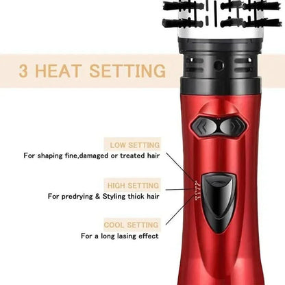 REVOLVEGLAM 3-in-1 Hair Styler