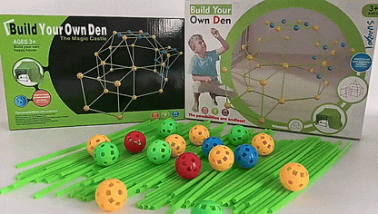 BuildaDream Creative Tent