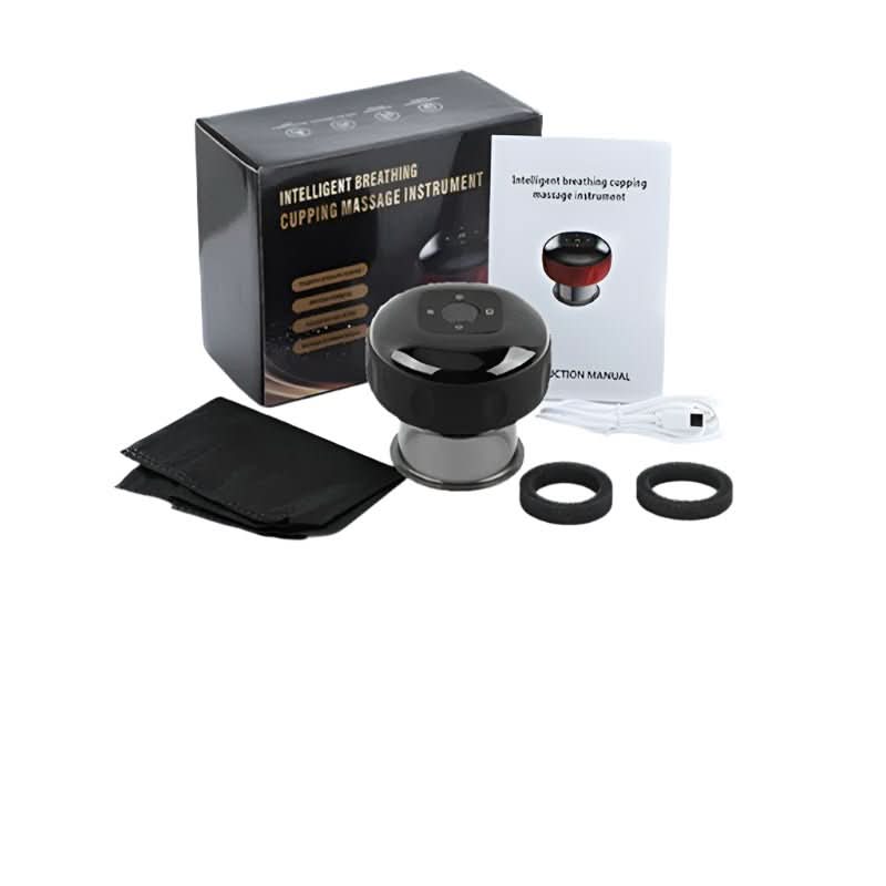 Energyflow Electric Cupping Set for Muscle Relaxation