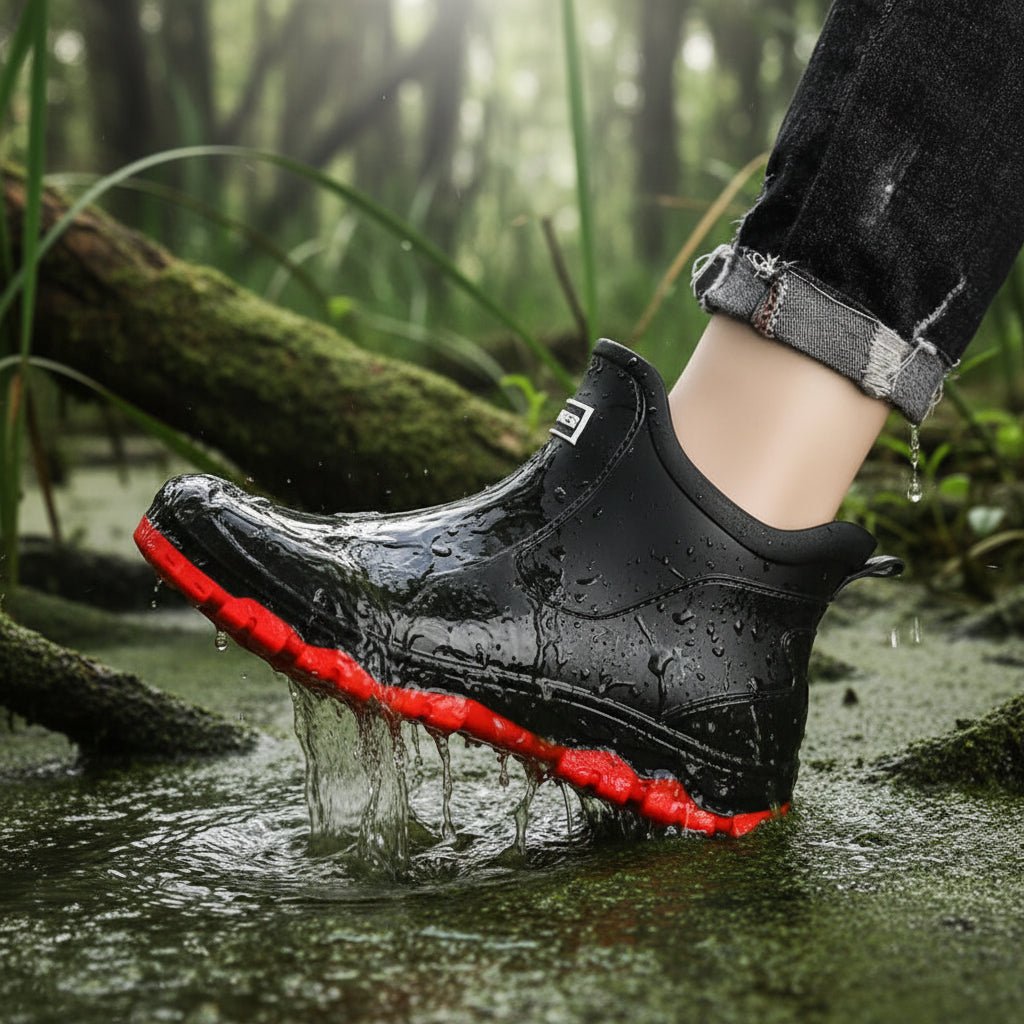 STORMSTEP Rubber Boots