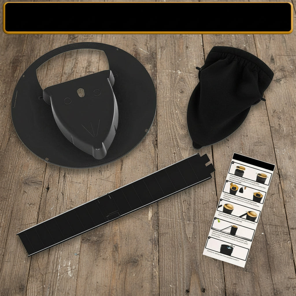 ECOGUARD ELITE Humane Mouse Trap