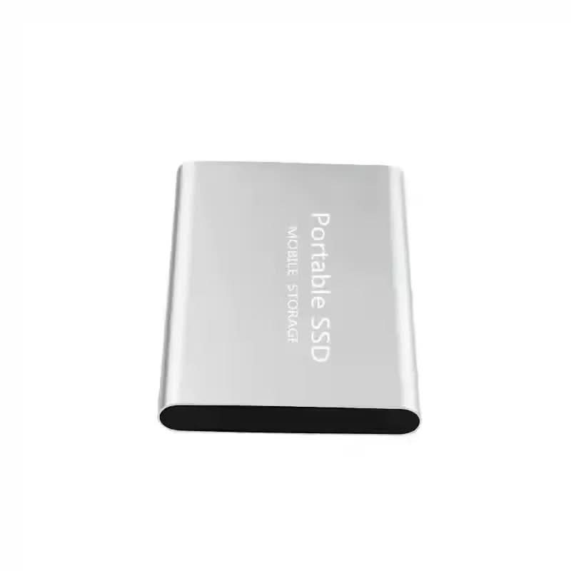 SpeedVault SSD External 100GB Hard Drive