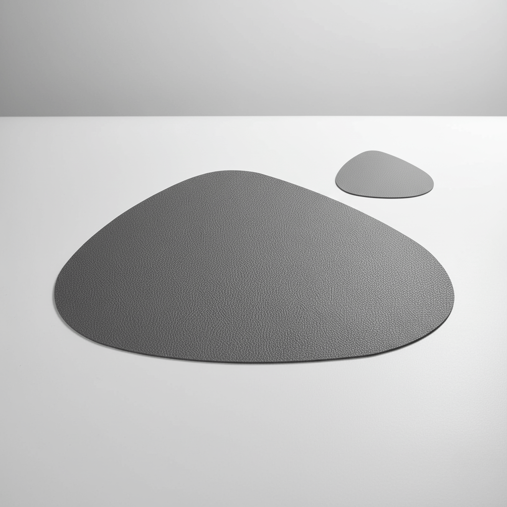 CLARO SET Placemat Coaster Set