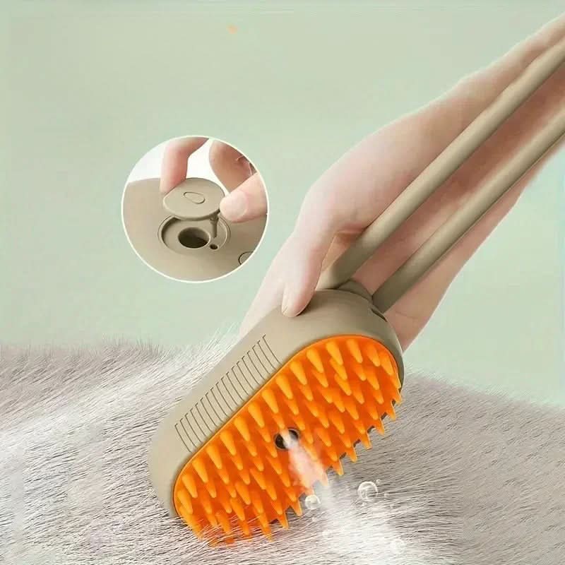 STEAMPURR Steam Comb