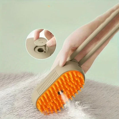 STEAMPURR Steam Comb