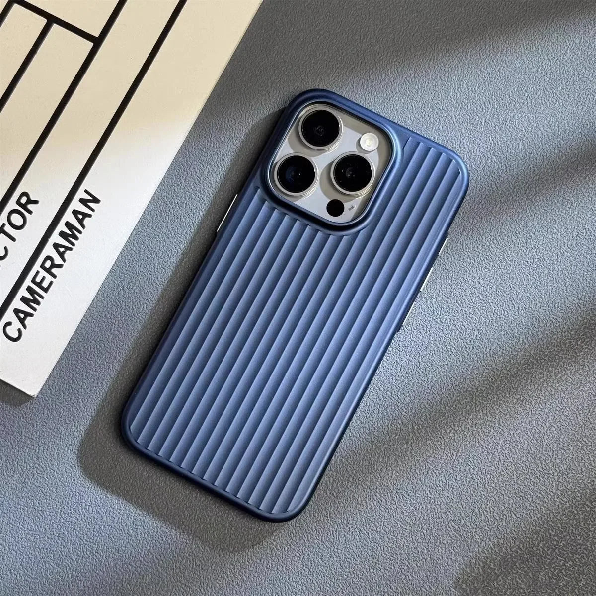 Ultra-Thin Shockproof Phone Case with Drop Protection
