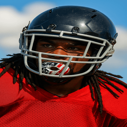 TOUGHMOUTH American Football Mouthguard