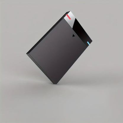 Portable External Hard Drive 320GB & 500GB, Slim USB Storage for Everyday Backup